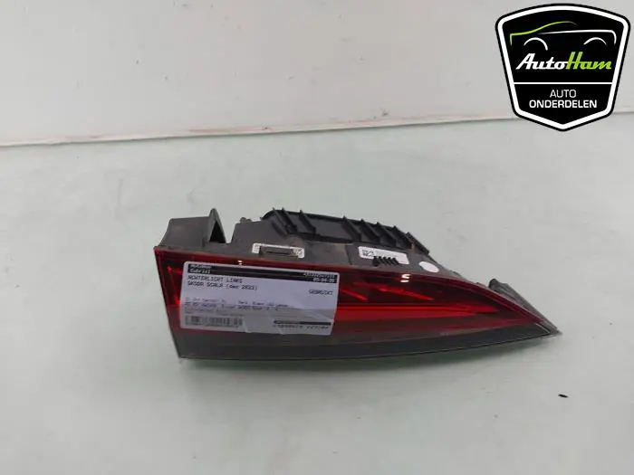 Achterlicht links Skoda Scala