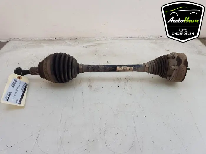 Aandrijfas links-voor Audi A3