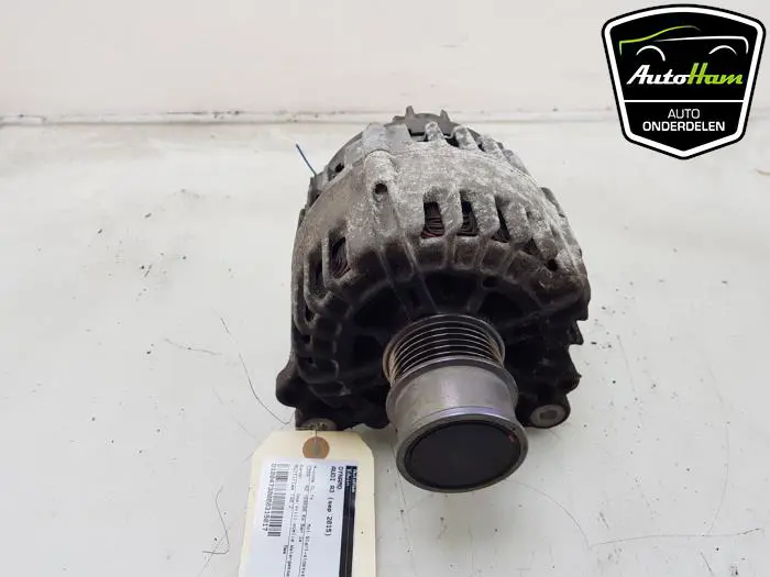 Dynamo Audi A3
