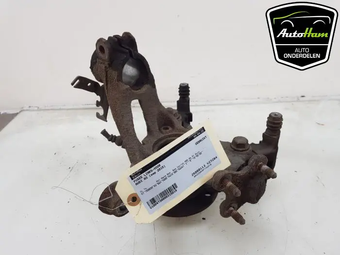 Fusee links-voor Audi A3