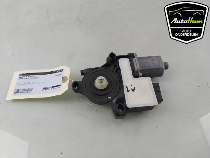 Raammotor Portier Skoda Scala