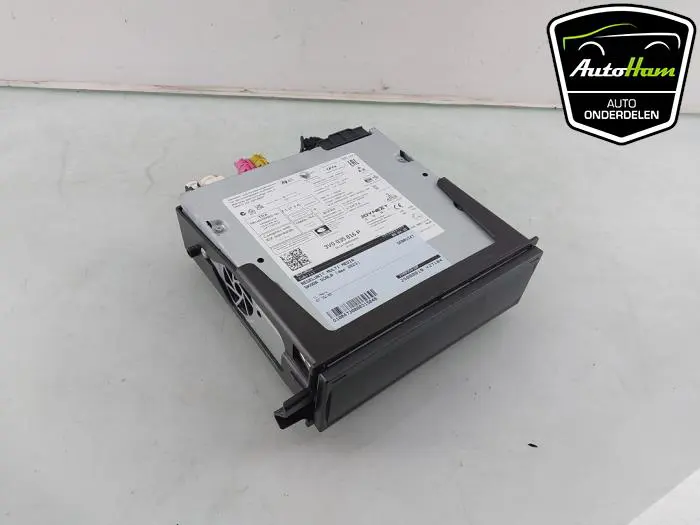 Regelunit Multi Media Skoda Scala