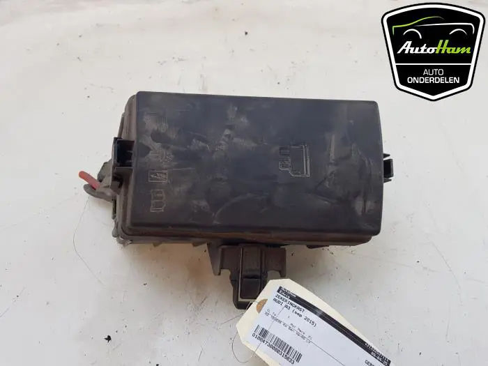 Zekeringkast Audi A3