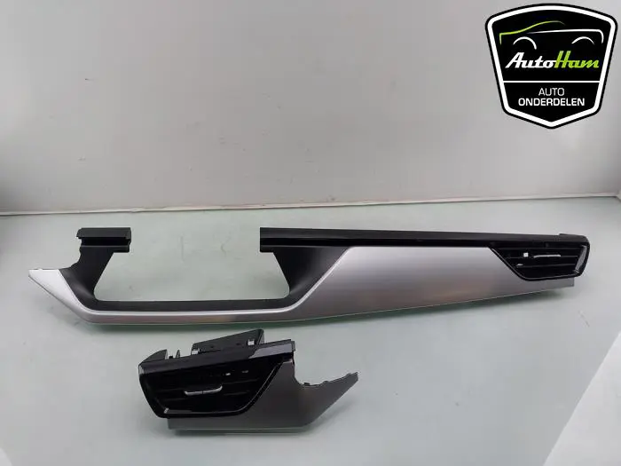 Dashboardlijst Skoda Scala
