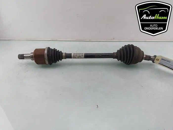 Aandrijfas links-voor Opel Crossland X