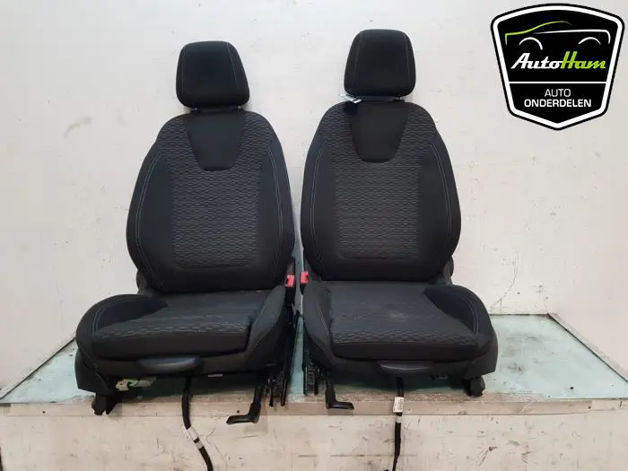 Bekleding Set (compleet) Opel Astra