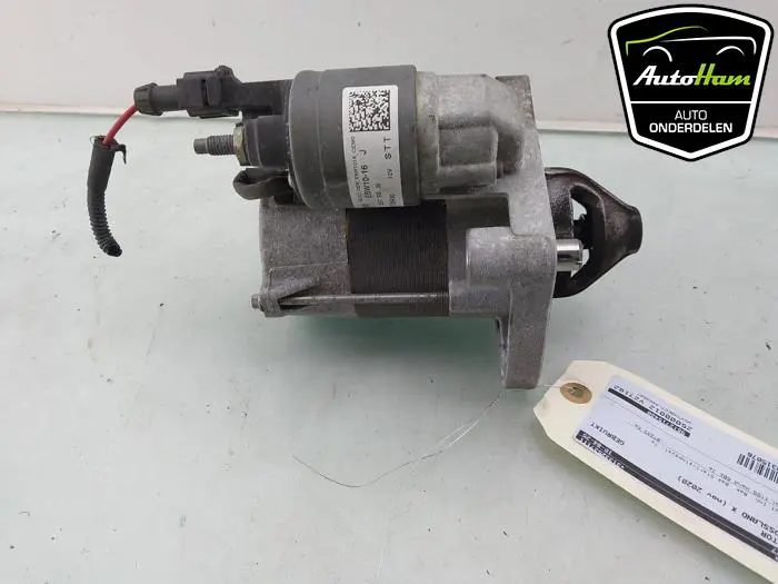 Startmotor Opel Crossland X