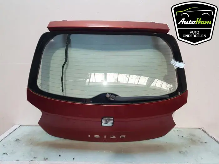 Achterklep Seat Ibiza