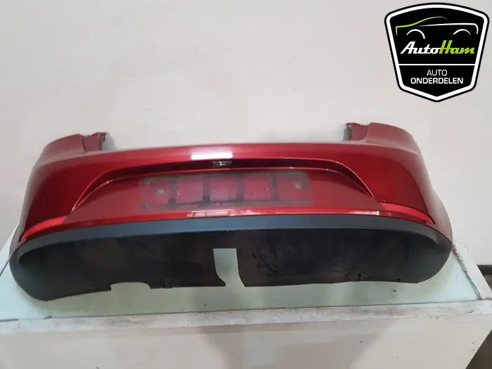 Achterbumper Seat Ibiza