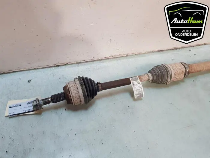 Aandrijfas rechts-voor Ford Transit Connect
