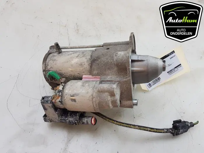 Startmotor Ford Transit Connect
