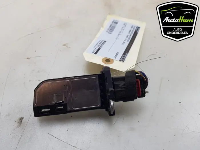 Luchthoeveelheidsmeter Ford Transit Connect