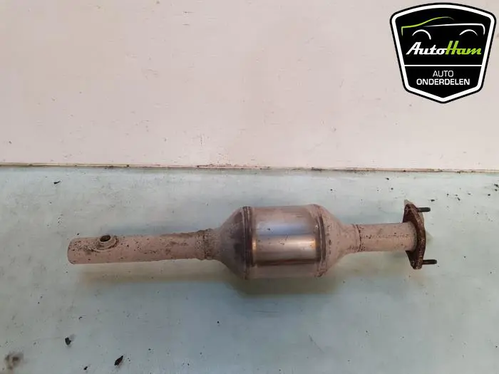 Katalysator Ford Transit Connect