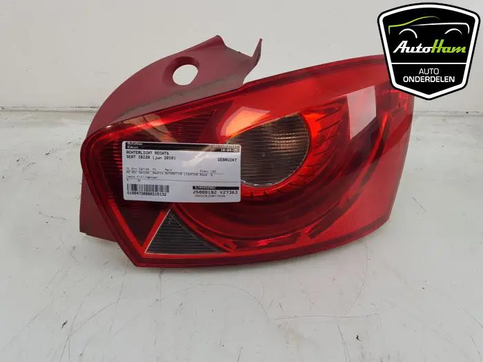 Achterlicht rechts Seat Ibiza