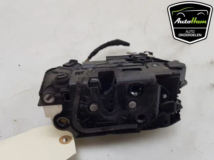 Deurslot Mechaniek 4Deurs links-achter Seat Ibiza