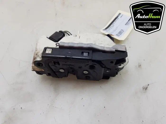 Deurslot Mechaniek 4Deurs rechts-voor Seat Ibiza