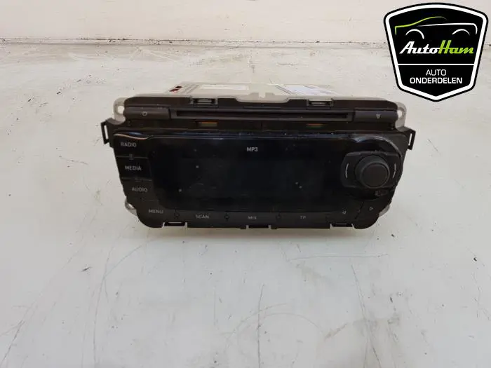 Radio CD Speler Seat Ibiza