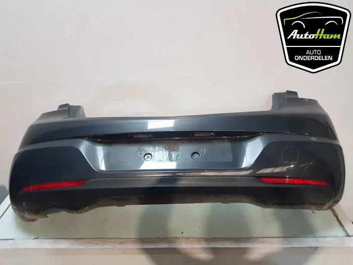 Achterbumper Opel Astra