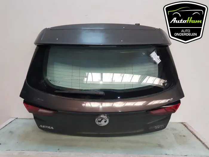 Achterklep Opel Astra