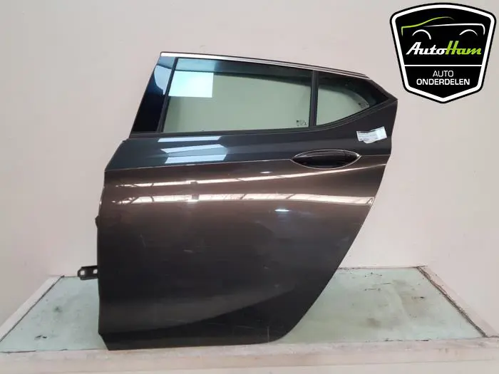 Portier 4Deurs links-achter Opel Astra