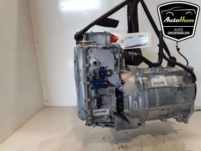 Elektromotor elektrische auto Renault ZOE