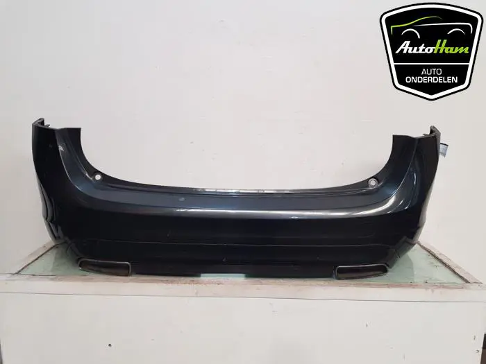 Achterbumper Volvo V60