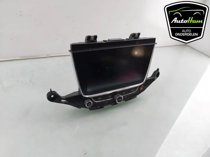 Display Multi Media regelunit Opel Astra