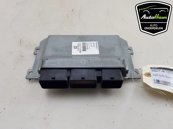 Computer Motormanagement Renault ZOE