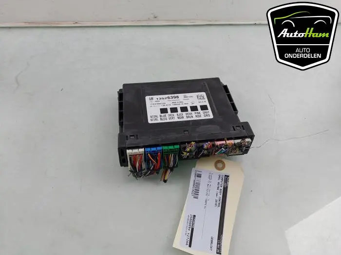 Computer Body Control Opel Astra