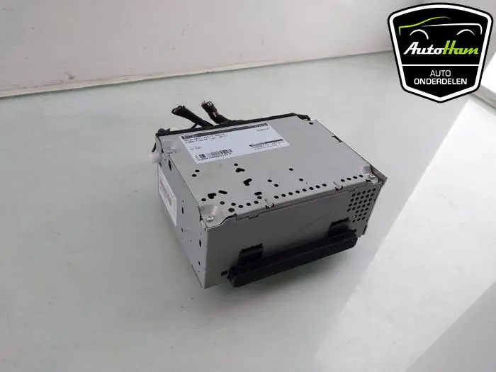 Regelunit Multi Media Ford Fiesta
