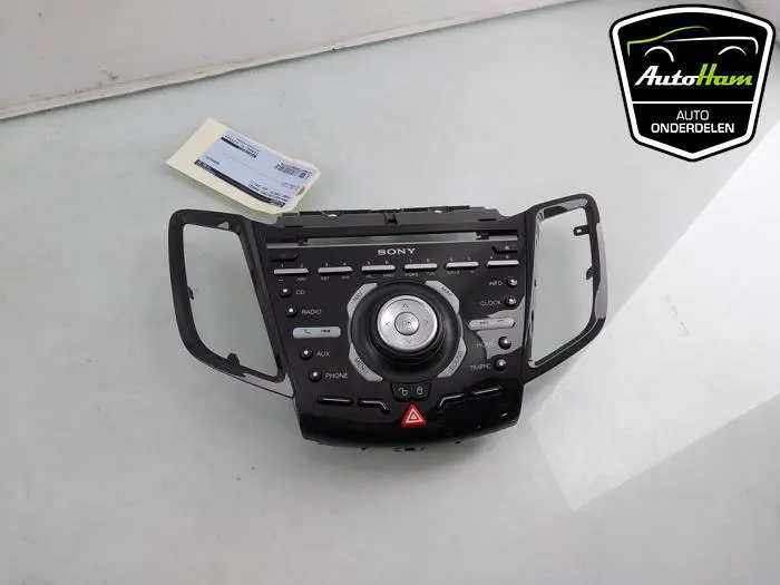 Radiobedienings paneel Ford Fiesta
