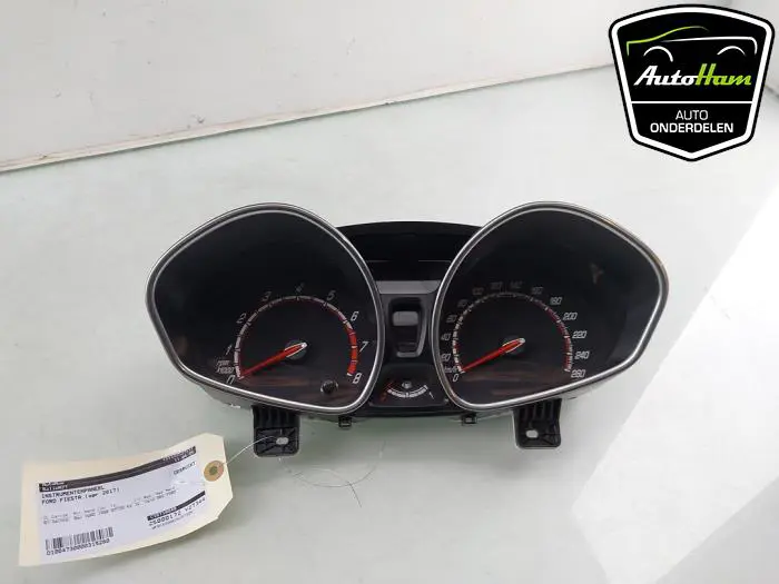 Instrumentenpaneel Ford Fiesta