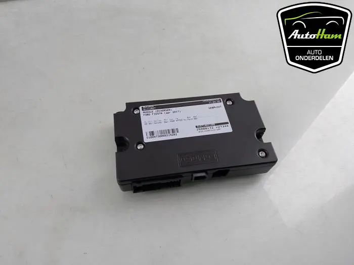 Gateway module Ford Fiesta