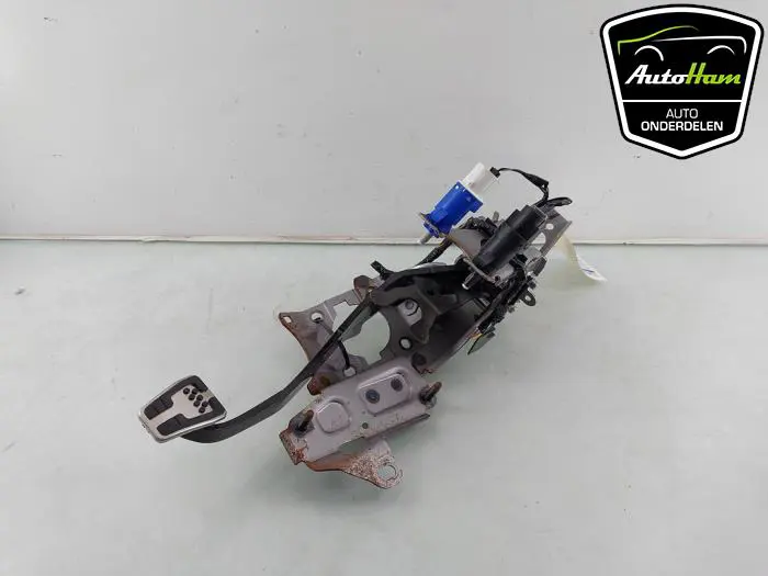 Rempedaal Ford Fiesta