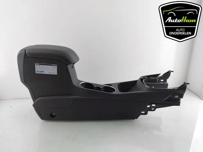 Middenconsoles Ford Fiesta