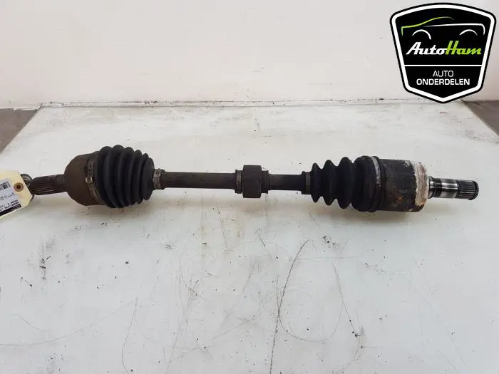 Aandrijfas links-voor Mazda 6.