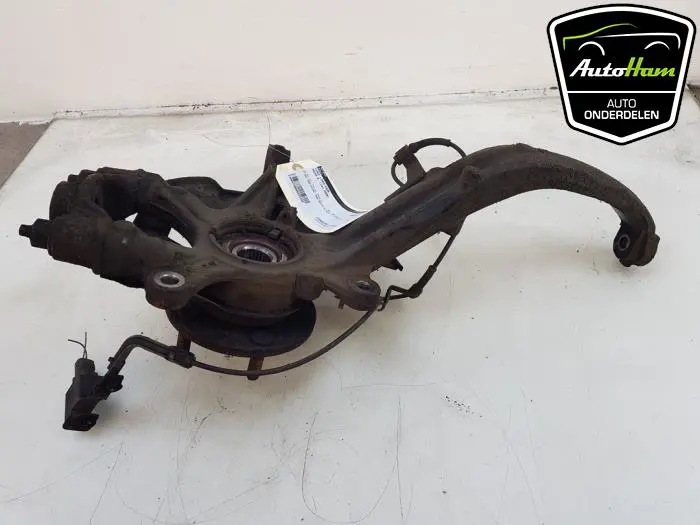 Fusee links-voor Mazda 6.