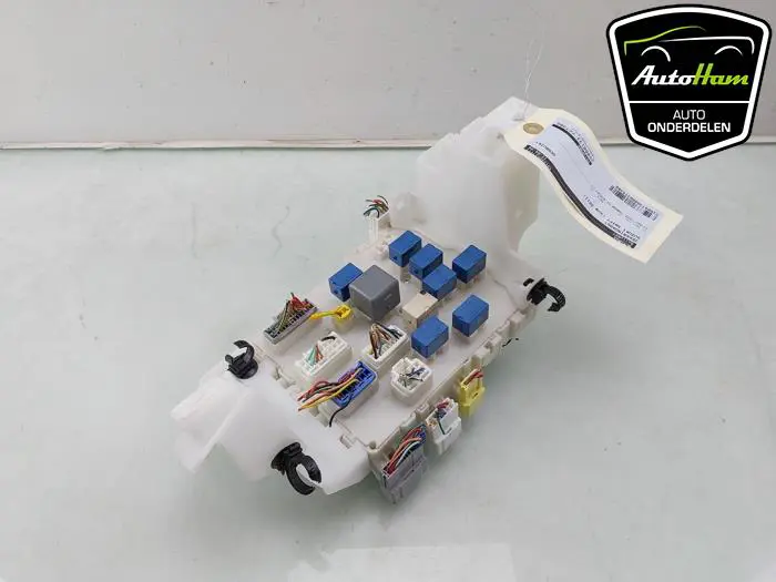 Zekeringkast Suzuki Swift