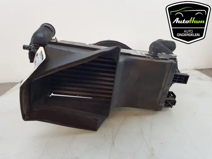 Intercooler Ford Focus