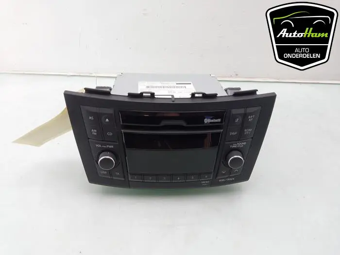 Radio Suzuki Swift