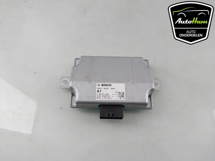 DC/DC converter Suzuki Swift