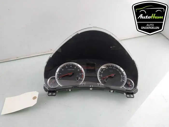 Instrumentenpaneel Suzuki Swift