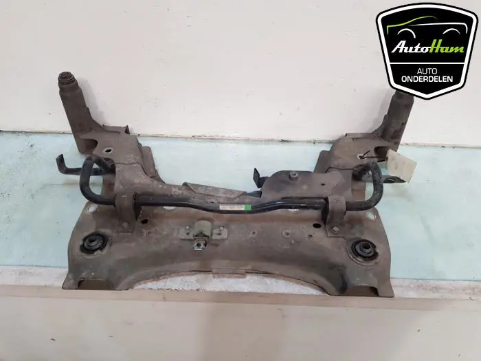 Subframe Renault Megane