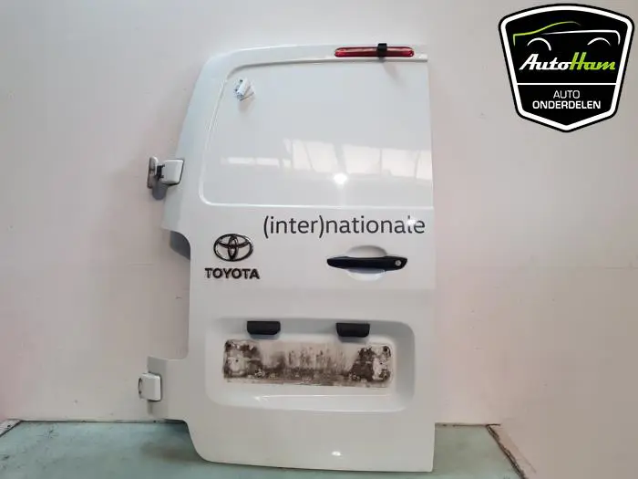 Achterdeur Bus-Bestelauto Toyota Pro-Ace