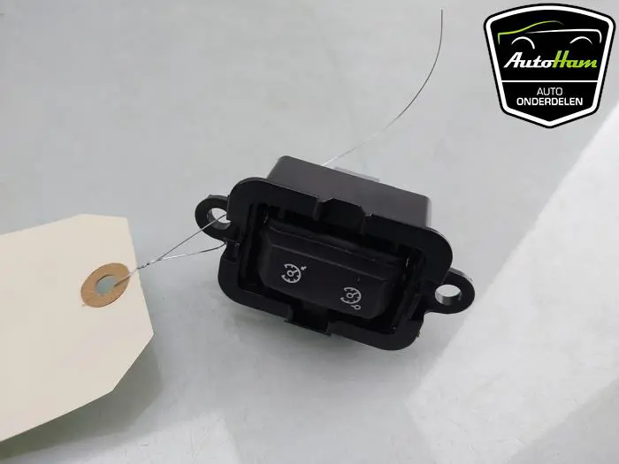 Cruise Control Bediening Renault Megane