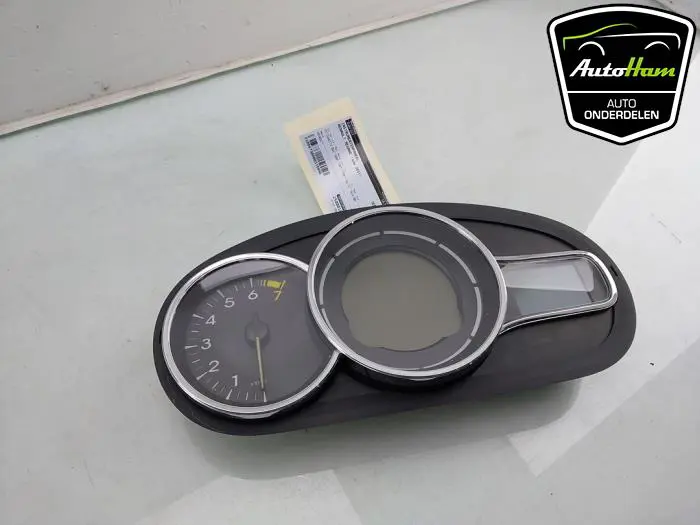 Instrumentenpaneel Renault Megane