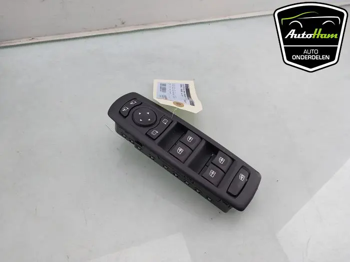 Elektrisch Raam Schakelaar Renault Megane