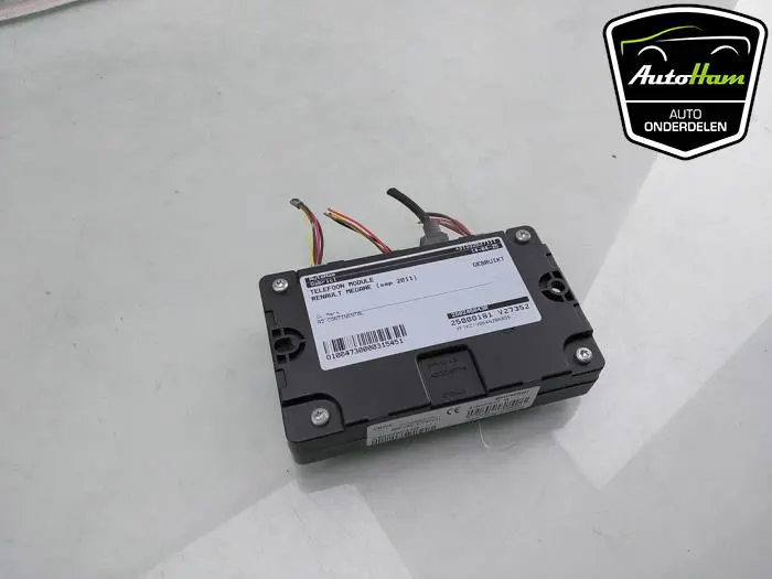 Telefoon Module Renault Megane