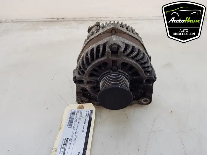 Dynamo Renault Megane