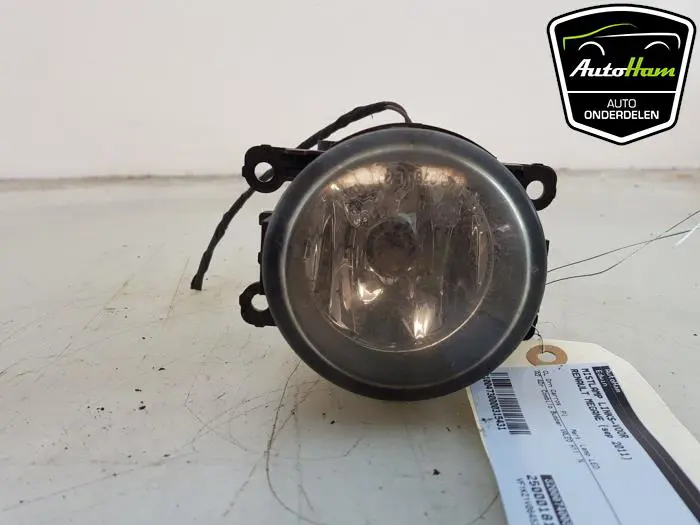 Mistlamp links-voor Renault Megane